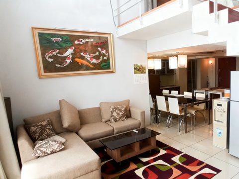 Citylofts Sudirman Tower - Floor 19
