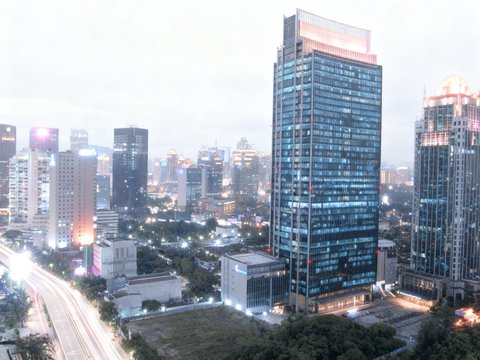 Citylofts Sudirman Mid Floor