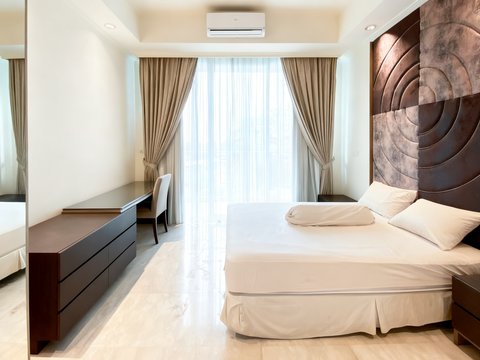 Sudirman Residence Penthouse Jasmine Tower Low Floor