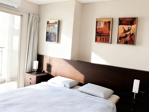 Thamrin Residence Daisy Tower High Floor