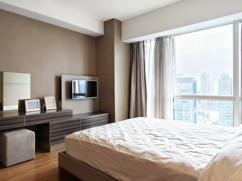Setiabudi Sky Garden Sky Tower High Floor