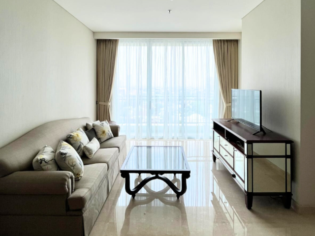 The Pakubuwono House Lantai Tengah