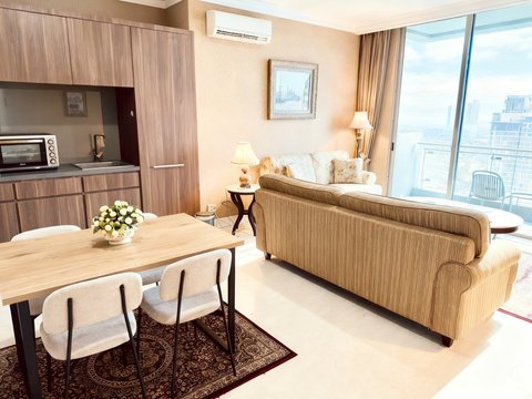 Residence 8 Tower 3 High Floor