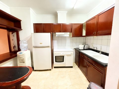 Kintamani Condominium Tower B Low Floor