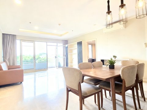 Apartemen Kintamani Tower A Low Floor