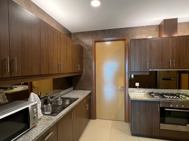 Pakubuwono Residence Cottonwood Tower High Floor