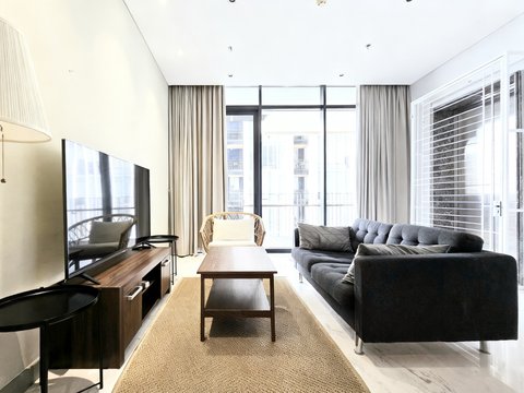 Senopati Suites 3 Lantai Tinggi