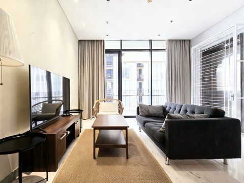 Senopati Suites 3 High Floor