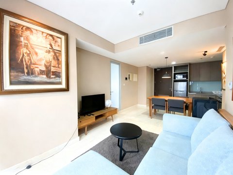 Ciputra World 2 Tower Orchard Floor 19