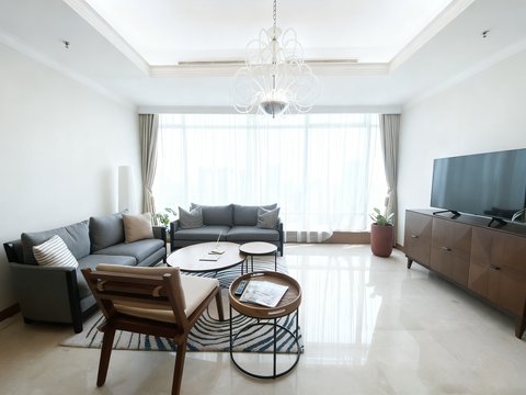 Kempinski Private Residence Lantai Tinggi