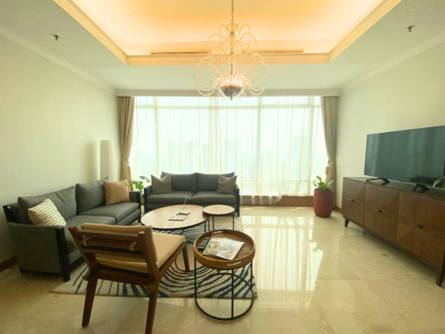 Kempinski Private Residence Lantai Tinggi