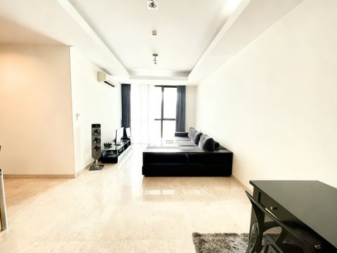 Setiabudi Residence Tower B Mid Floor