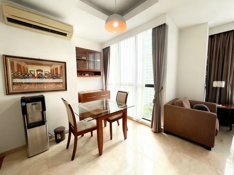 Setiabudi Residence Tower B Mid Floor