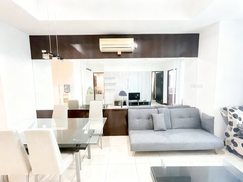 Essence Dharmawangsa Tower Emminence 2 Lantai Tinggi