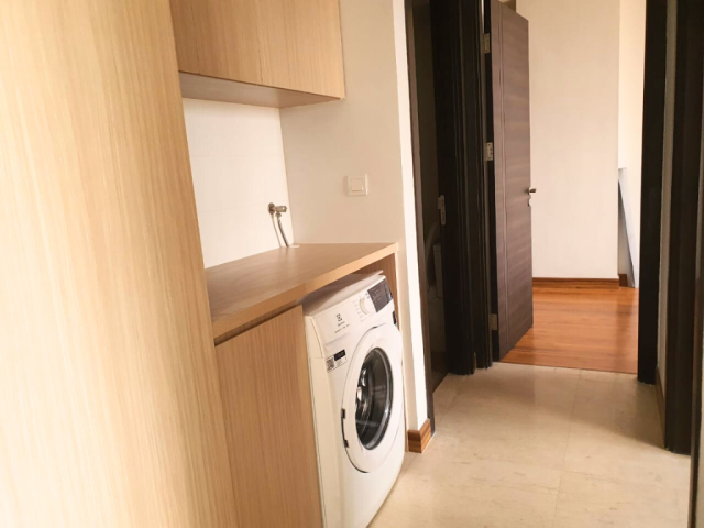 Sudirman Hill Residence Tower - Floor 25
