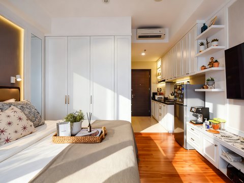 Sudirman Hill Residence Tower - Floor 26
