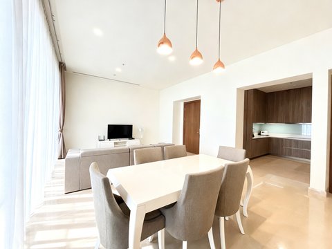 Pakubuwono Spring Applewood Tower High Floor