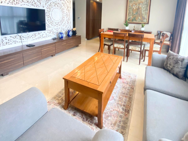Ciputra World 2 Tower Residence Floor 9