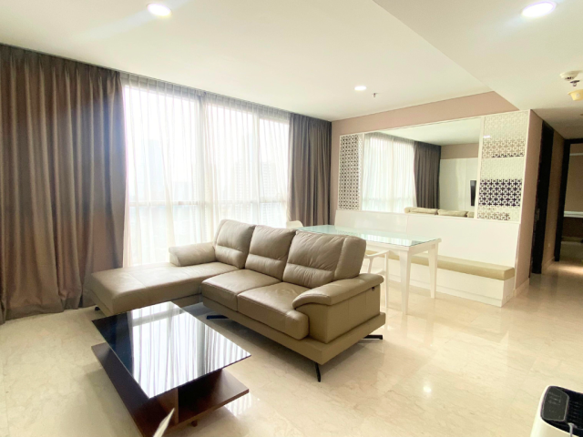 Ciputra World 2 Tower Residence Floor 25