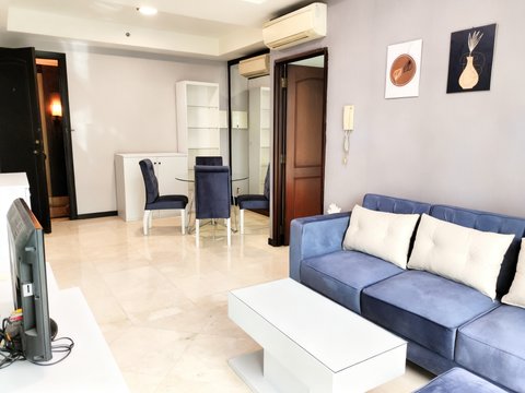 Bellagio Residence Tower A Lantai Tengah