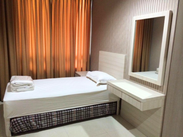 Denpasar Residence Tower Ubud Lantai Rendah