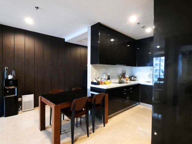 Pondok Indah Residence Tower Maya Lantai Tinggi
