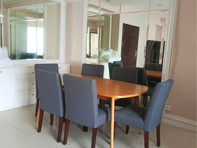 Gandaria Heights Tower B High Floor