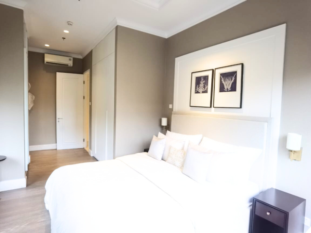 1 Park Avenue Tower Hamilton Lantai Rendah