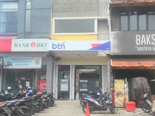 Ruko Disewakan Tangerang Selatan 3 Lantai