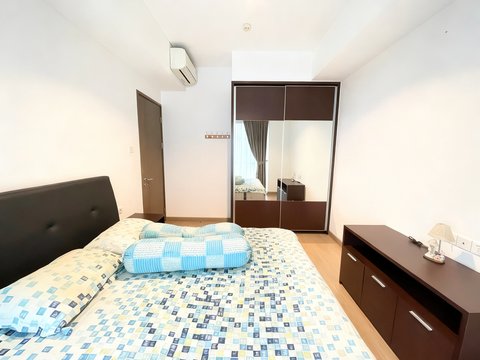 1Park Avenue Tower Queen Lantai Tengah