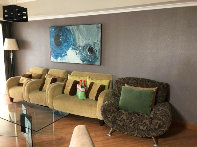Sudirman Tower Condominium Tower A High Floor