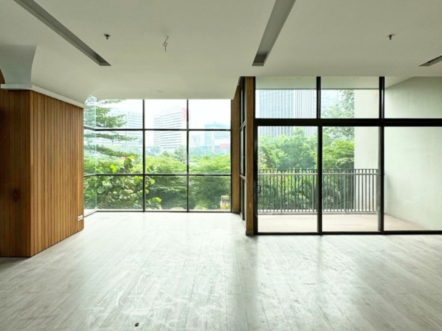 Senopati Suites 1 Lantai Rendah