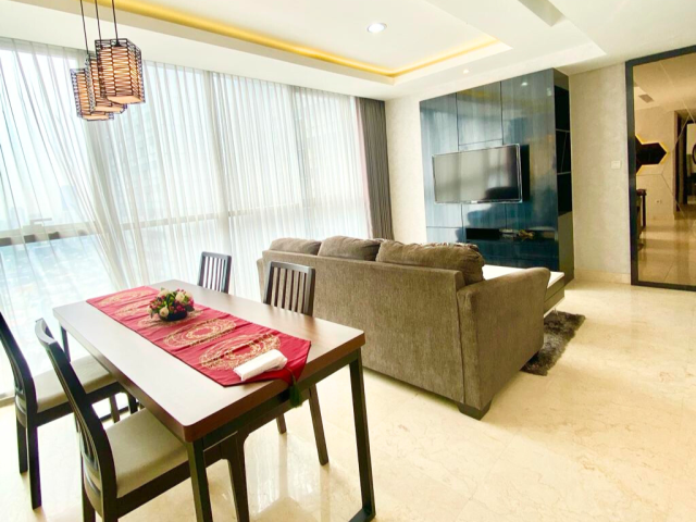 Ciputra World 2 Tower Orchard Floor 36