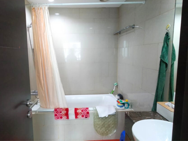 Gandaria Heights Tower B High Floor
