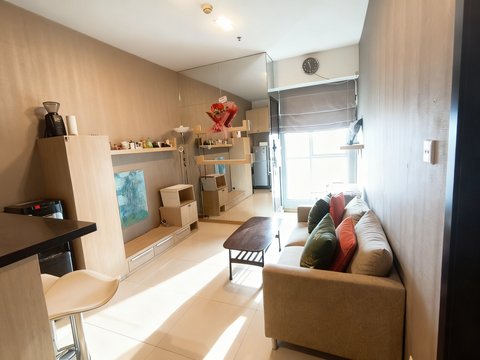 Gandaria Heights Tower B Mid Floor