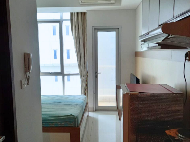 Capitol Park Residence Tower Sapphire Lantai Tengah