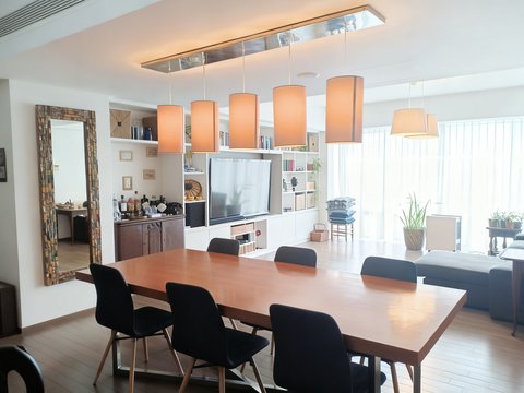 Verde Tower North Lantai 8