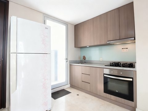 Ciputra World 2 Tower Orchard Floor 21