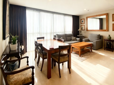Ciputra World 2 Tower Residence Floor 9