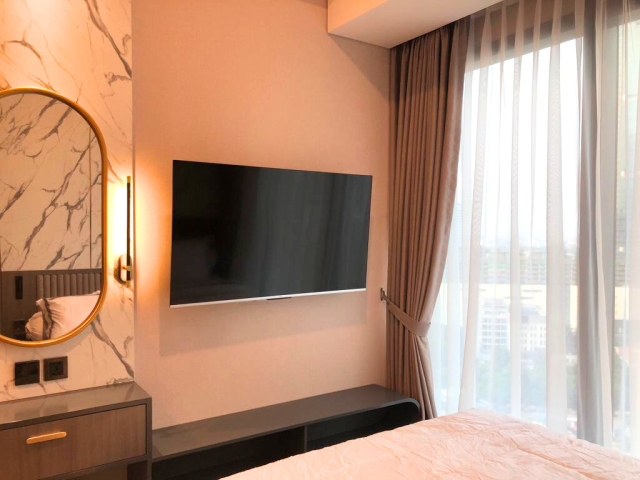 57 Promenade Tower City Lantai Tengah
