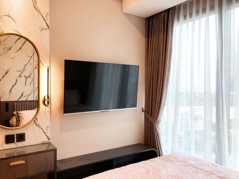 57 Promenade Tower City Lantai Tengah
