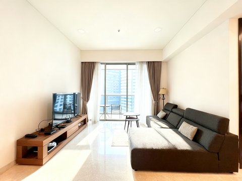 Anandamaya Residence Tower 3 Lantai Tengah