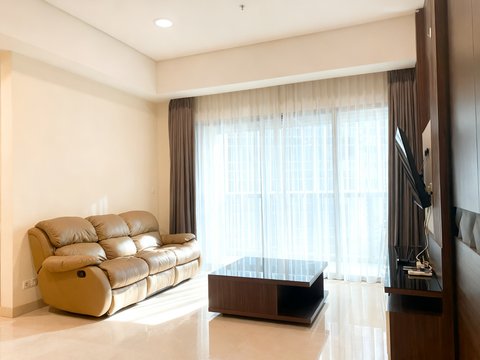 Anandamaya Residence Tower 2 Lantai Rendah