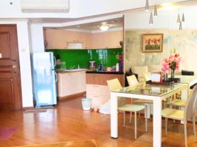 Sudirman Tower Condominium Tower C Low Floor