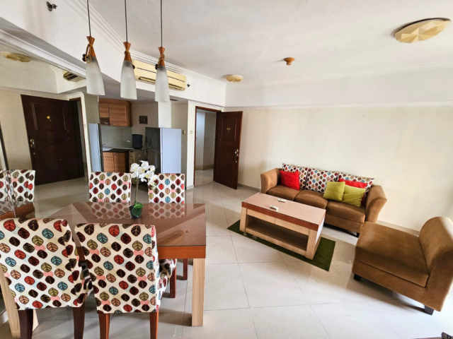 Sudirman Tower Condominium Tower A Mid Floor