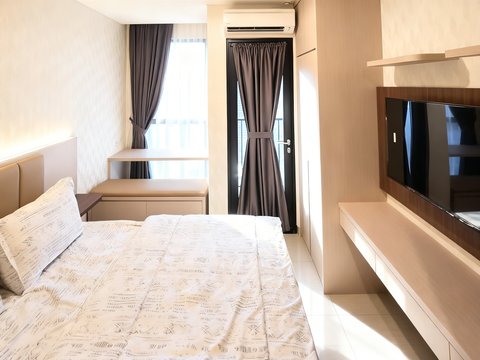 Ciputra World 2 Tower Newton Floor 46
