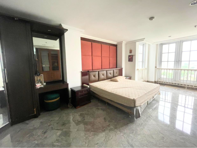 Apartemen Permata Hijau Tower 2 Lantai Rendah