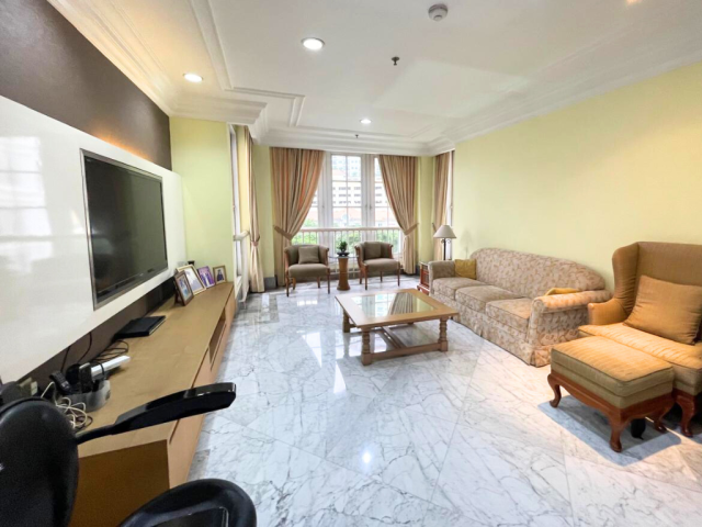 Apartemen Permata Hijau Tower 2 Lantai Rendah
