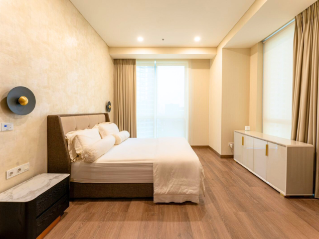 The Pakubuwono Spring Tower Cherrywood Lantai Tengah