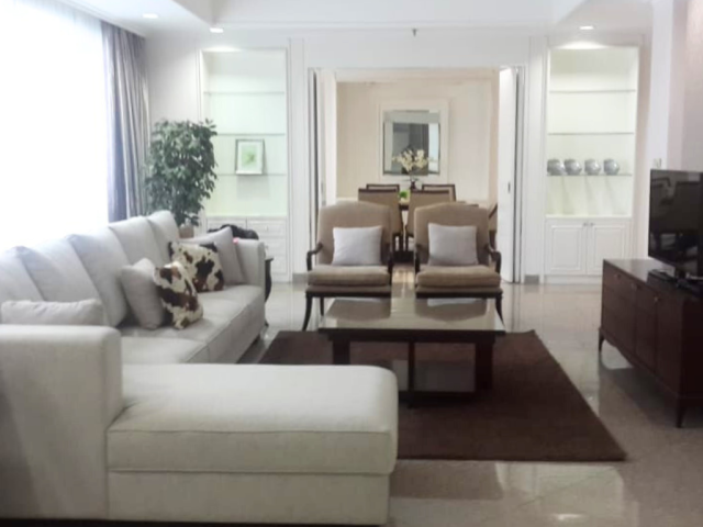 Ascott Jakarta Tower 1 Mid Floor